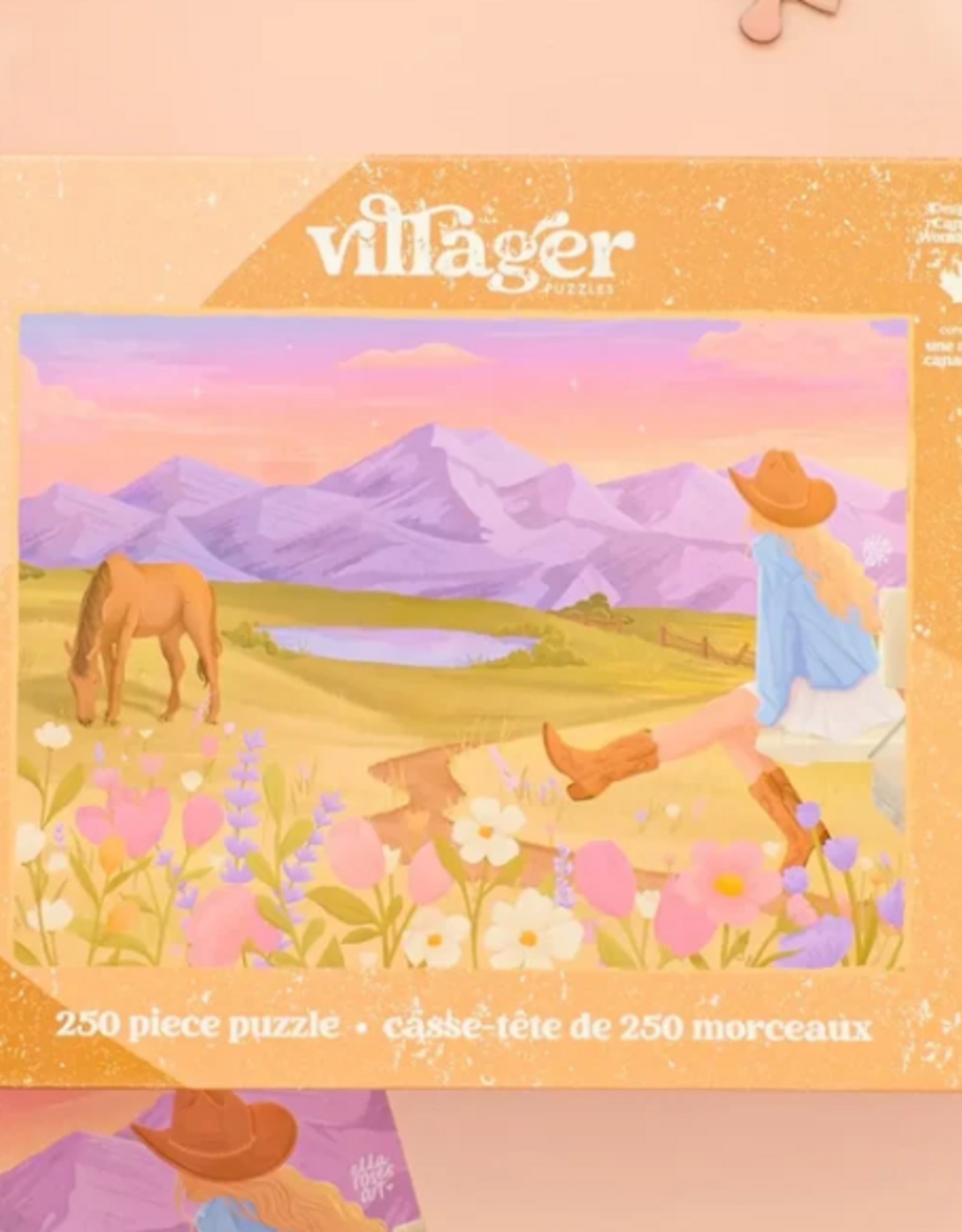 Villager Rockies Meadow 250pc