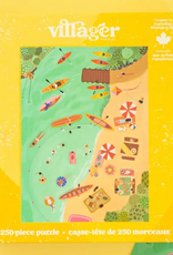 Villager Lake Day 250pc