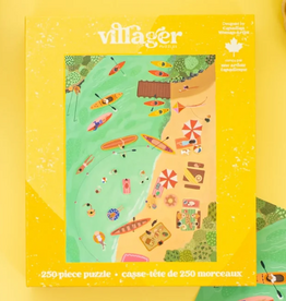 Villager Lake Day 250pc