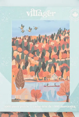 Villager Changing Seasons 1000pc