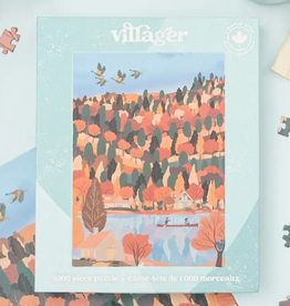 Villager Changing Seasons 1000pc