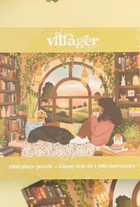 Villager Book Nook 1000pc