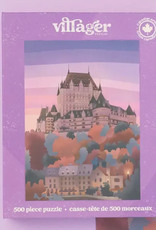Villager Quebec City 500pc