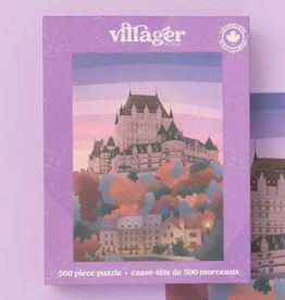 Villager Quebec City 500pc