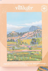 Villager Wine Country 500pc