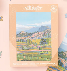 Villager Wine Country 500pc