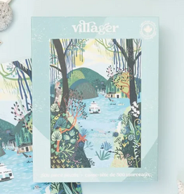 Villager Bowen Island 500pc