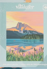 Villager Yoho National Park 500pc