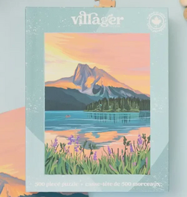 Villager Yoho National Park 500pc