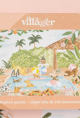 Villager Pool Party 250pc