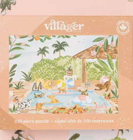 Villager Pool Party 250pc