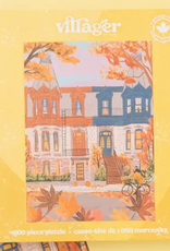 Villager Touring Montreal 1000pc