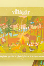 Villager Camp Canadiana 250pc