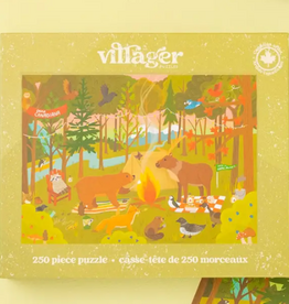 Villager Camp Canadiana 250pc