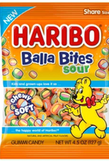 Haribo Haribo Balla Bites Sour Peg Bag 4.5oz