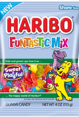 Haribo Haribo Funtastic Mix Peg Bag 4oz