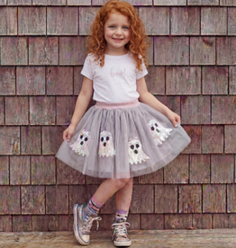 Great Pretenders Glam Ghost Skirt Size 4-6