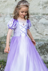 Great Pretenders Velvety Soft Once Upon a Tower Princess Size 3-4