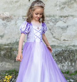 Great Pretenders Velvety Soft Once Upon a Tower Princess Size 3-4