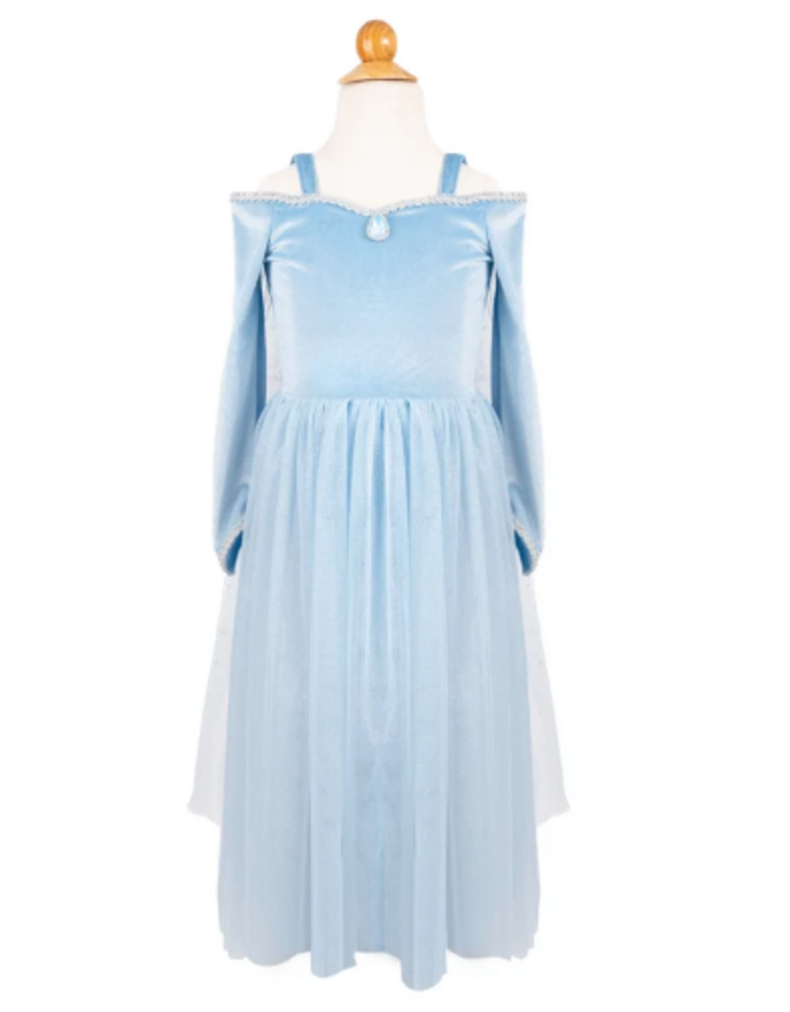 Great Pretenders Velvety Soft Sisters Forever Princess Size 5-6
