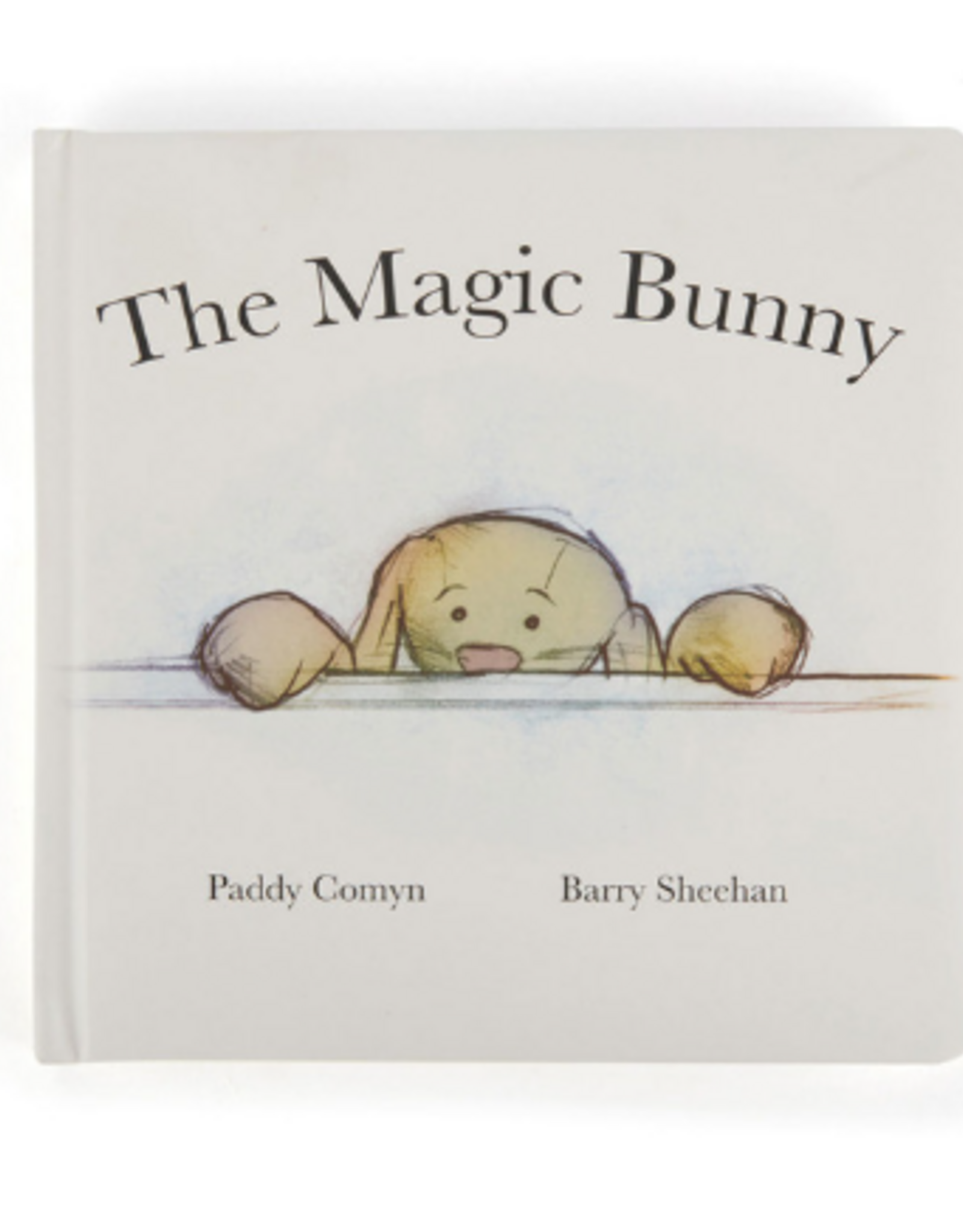 Jellycat The Magic Bunny Book