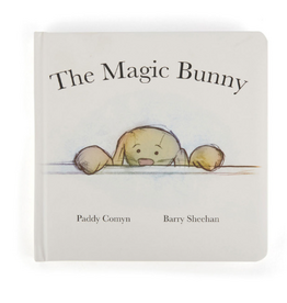 Jellycat The Magic Bunny Book