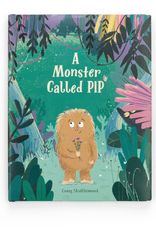 Jellycat A Monster Called Pip Book