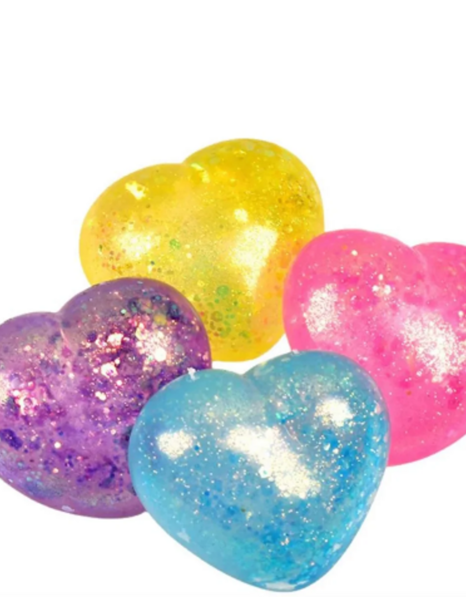 Sugar Squish Hearts
