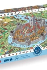 Calypto SEARCH & FIND - THE CASTLE FORTRESS 100pc