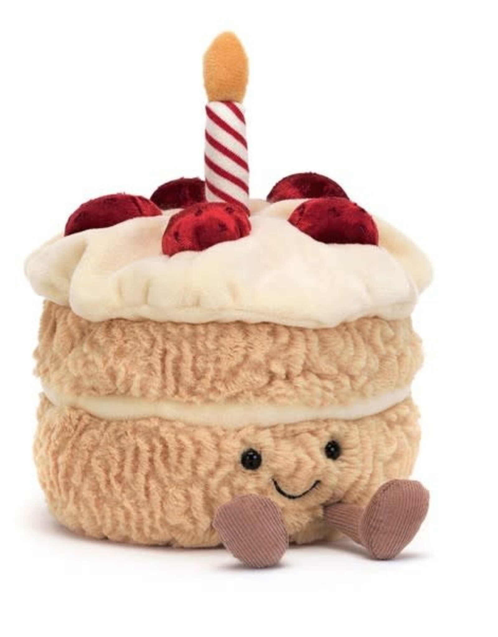 Jellycat Amuseables Birthday Cake