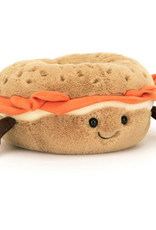 Jellycat Amuseables Bagel