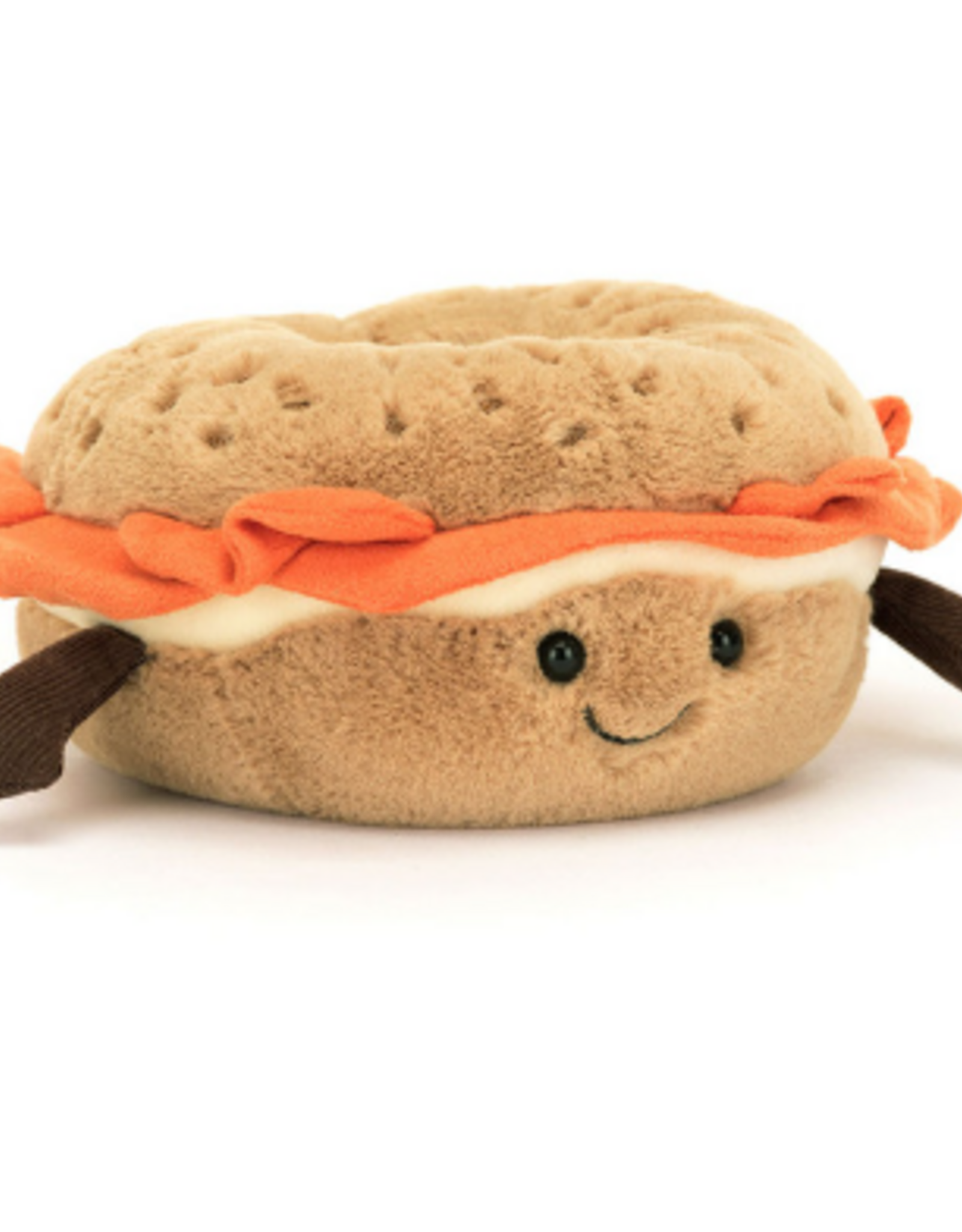 Jellycat Amuseables Bagel