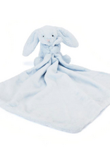 Jellycat Bashful Blue Bunny Soother