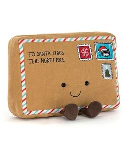 Jellycat Amuseables Letter to Santa