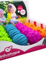 Edushape Textured Mini Balls,