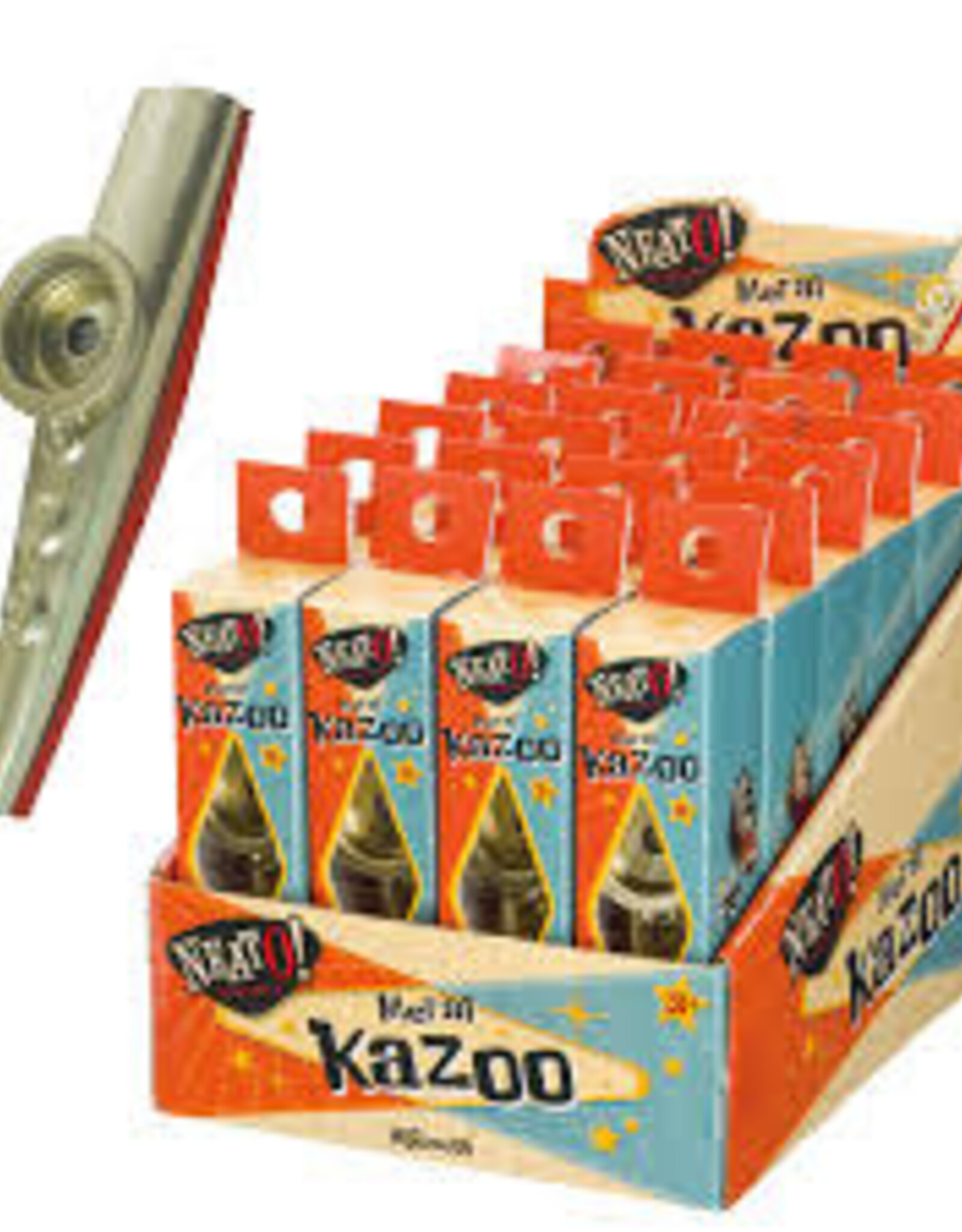 Toysmith Metal Kazoo