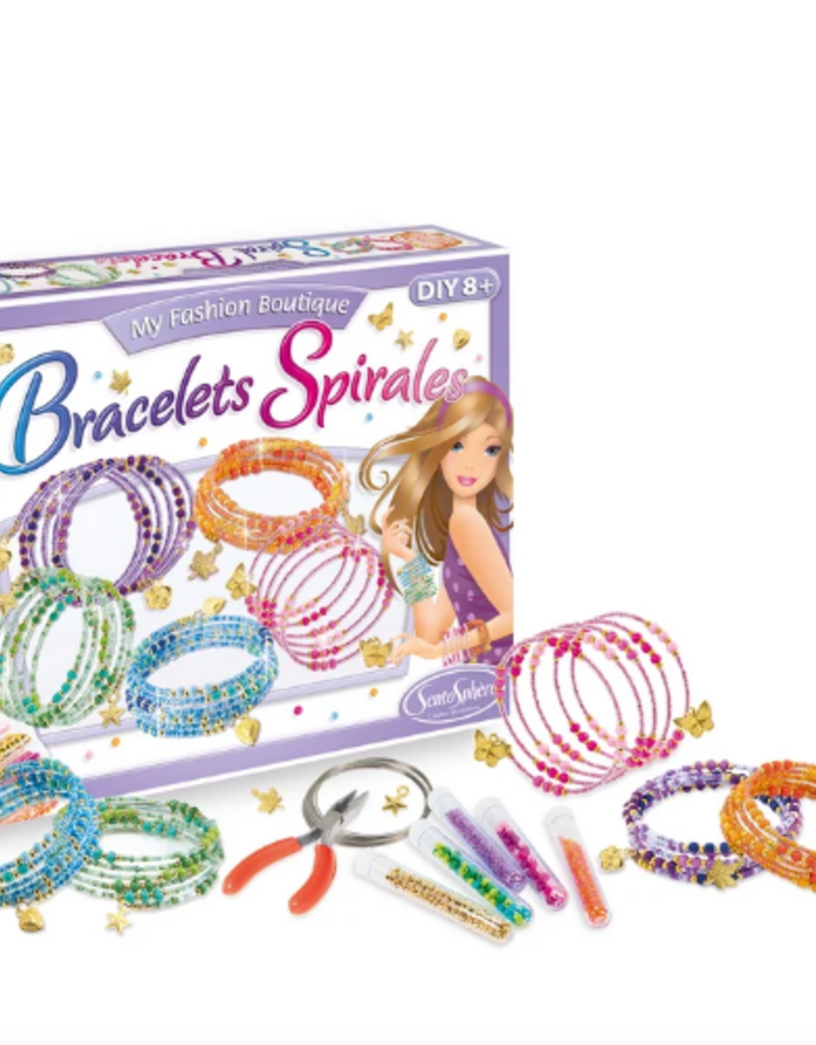 Scento Sphere BRACELETS SPIRALES