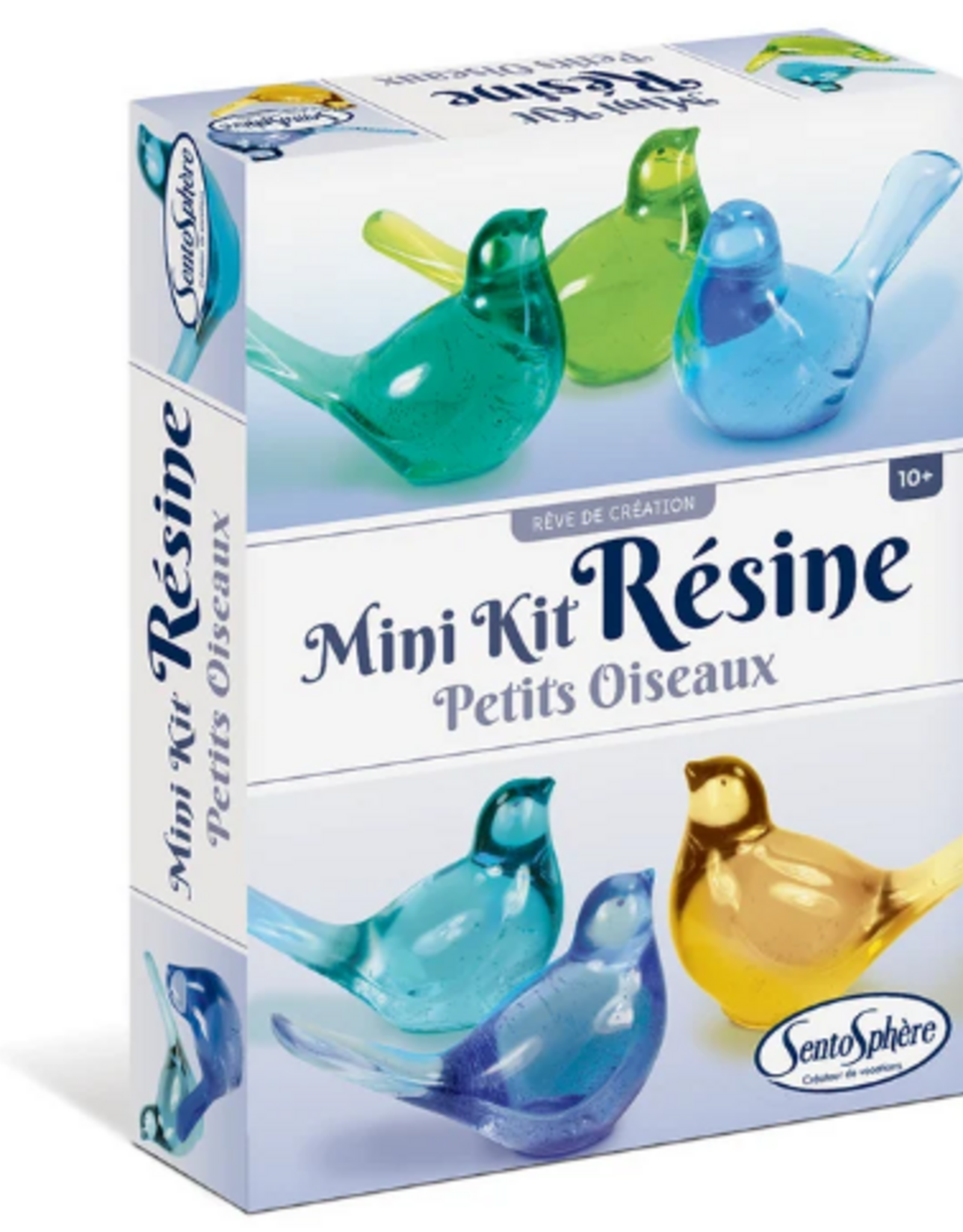 MINI RESIN KIT - LITTLE BIRDS