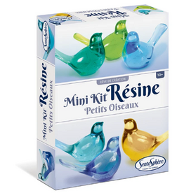 MINI RESIN KIT - LITTLE BIRDS