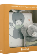 Kaloo PICTURE BOOK - REGLISS AT THE FARM