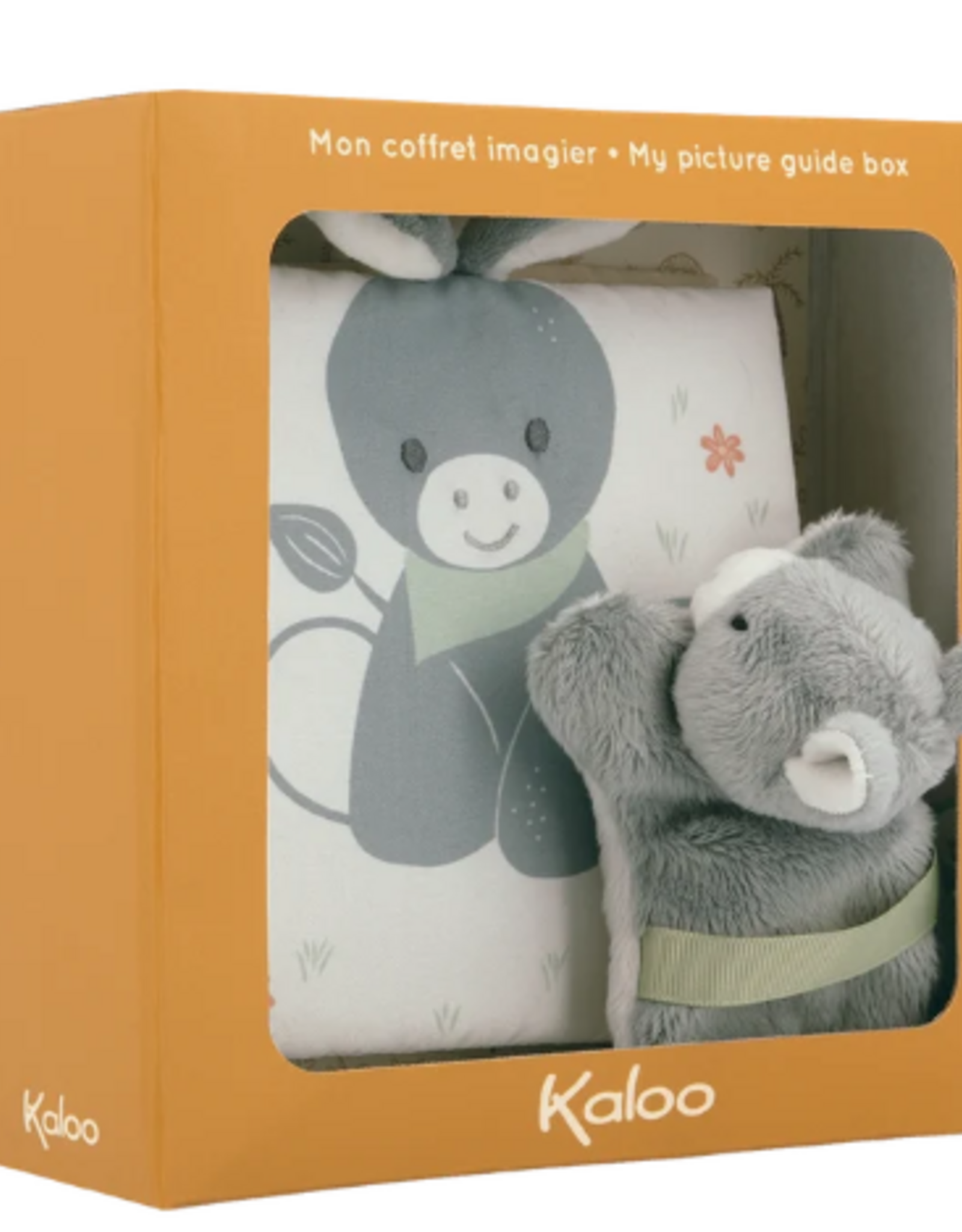 Kaloo PICTURE BOOK - REGLISS AT THE FARM