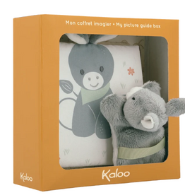 Kaloo PICTURE BOOK - REGLISS AT THE FARM