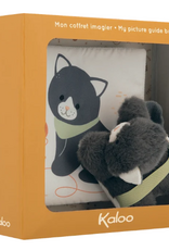 Kaloo PICTURE BOOK - CHAMALLOW AT HOME