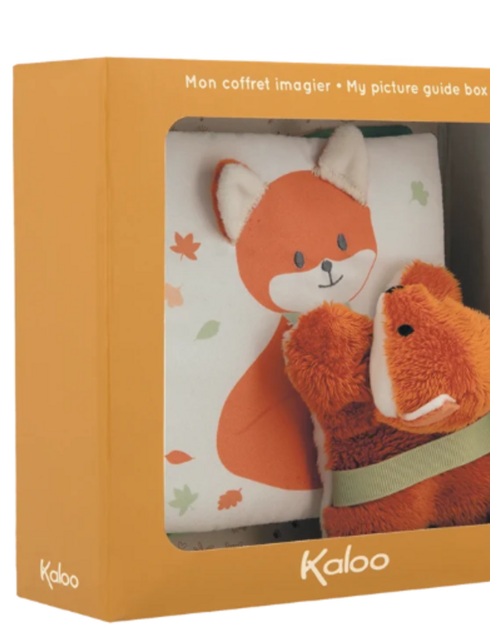 Kaloo PICTURE BOOK - PAPRIKA IN THE FOREST