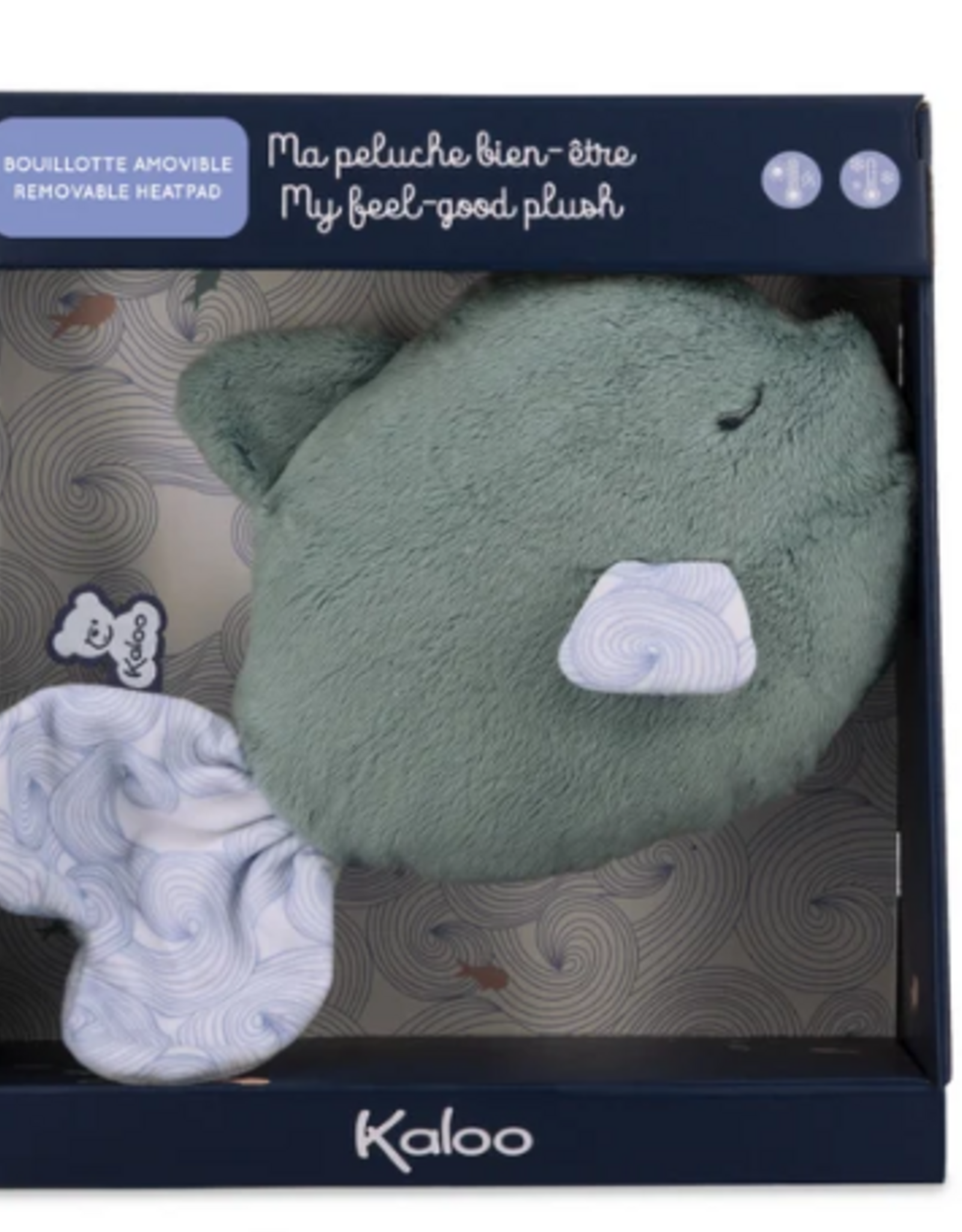 Kaloo FEEL-GOOD PLUSH - FISH