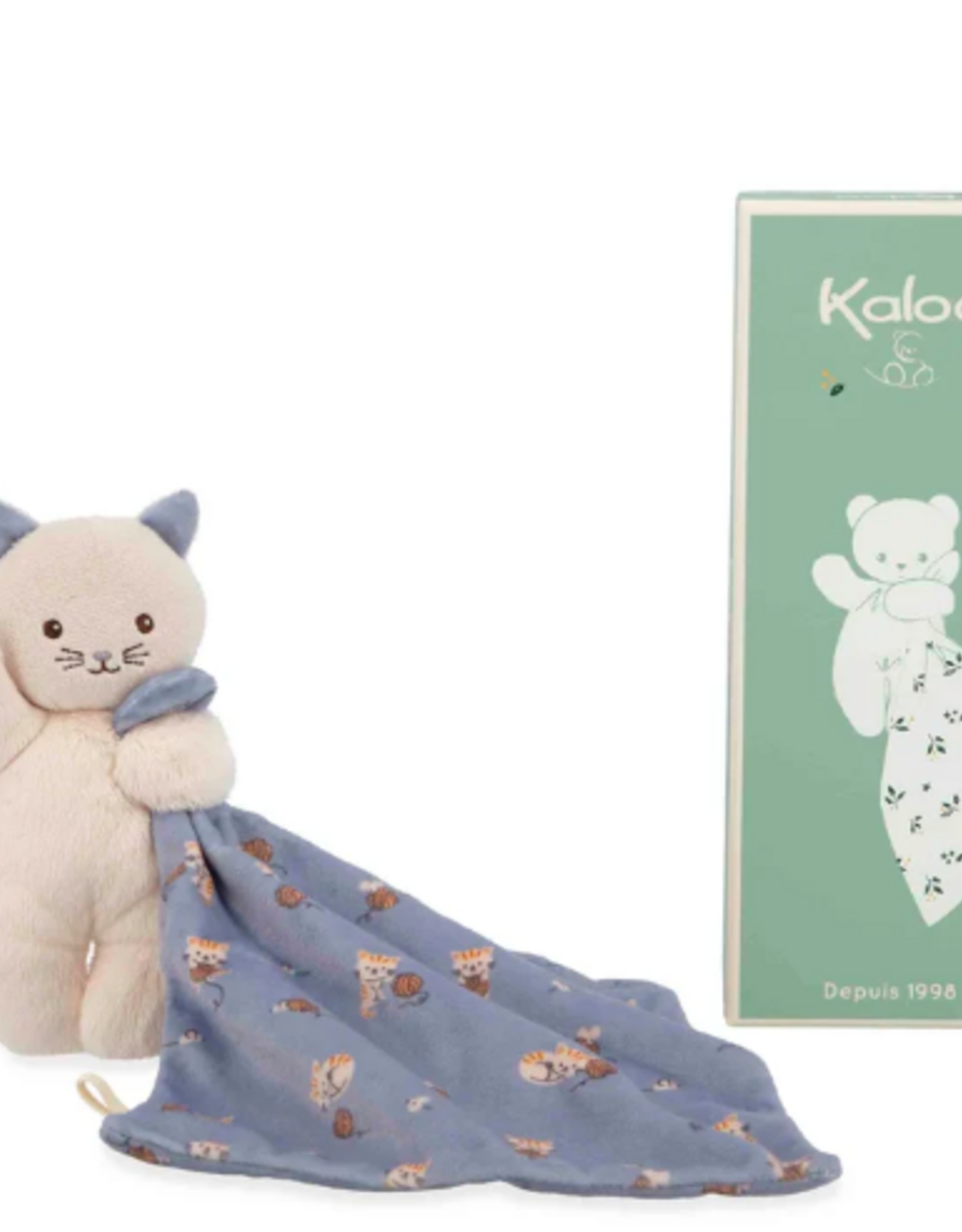 Kaloo DOUDOU CAT - LILAC