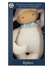Kaloo MY NOMAD SLEEPY SHEEP PLUSH - MUSICAL - 20 CM