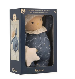 Kaloo MY NOMAD AWAKEN SHEEP PLUSH  - MUSICAL - 20 CM