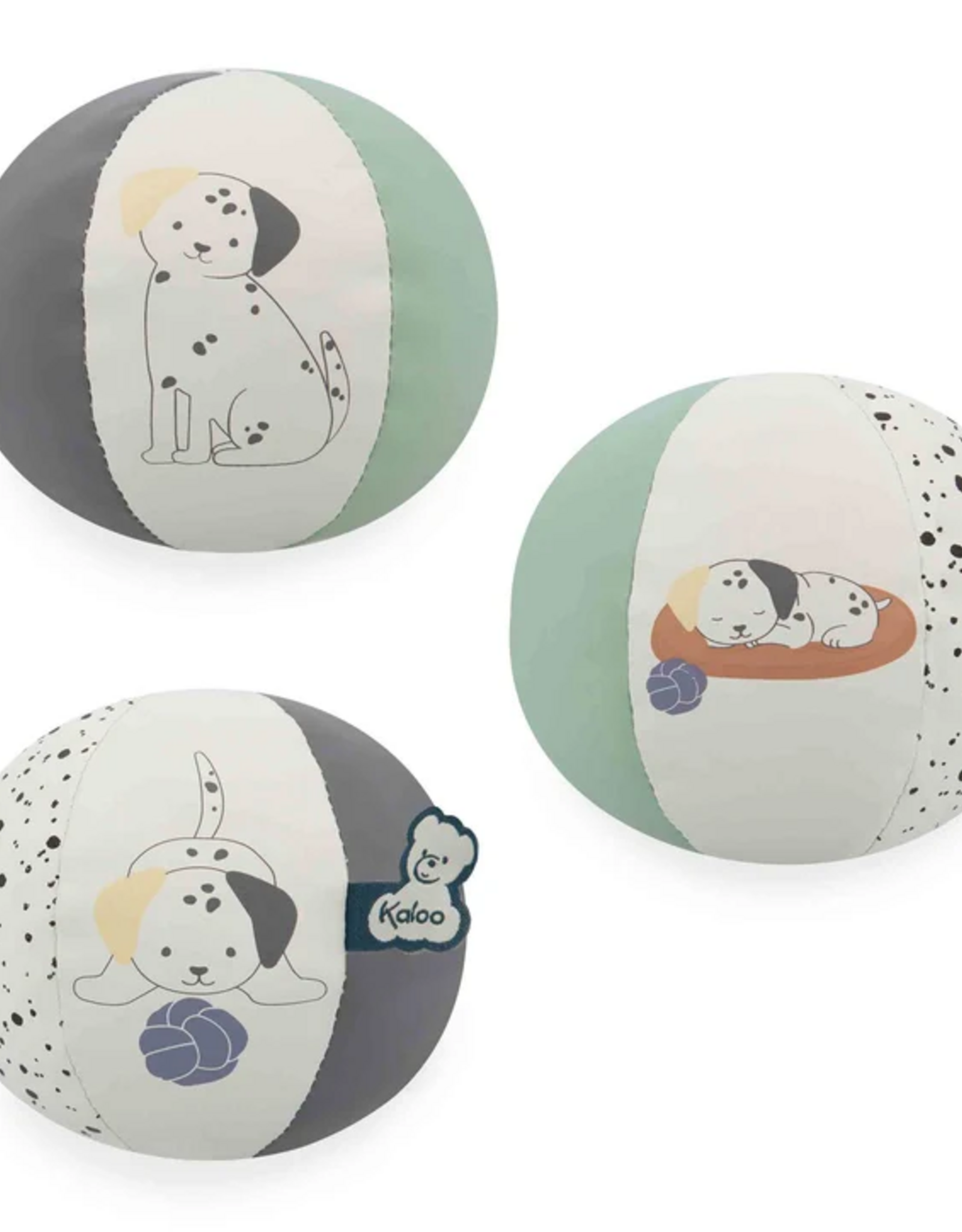 Kaloo STIMULI - MY BALL - PUPPY