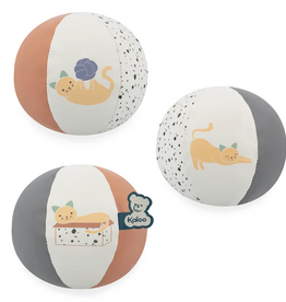 Kaloo STIMULI - MY BALL - KITTEN
